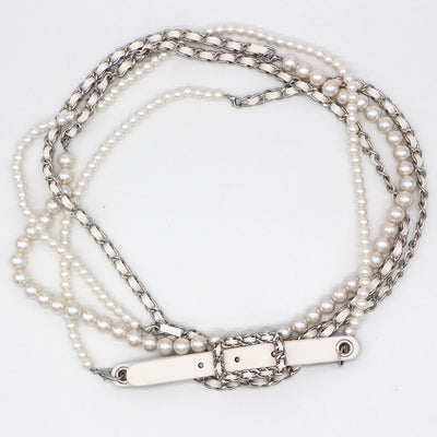 Cinturón de Cadena de Perlas para Mujer - Image 23