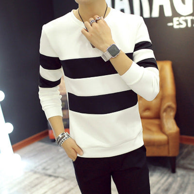 Playera Manga Larga para Hombre - Diseño Versátil para Parejas - Image 7