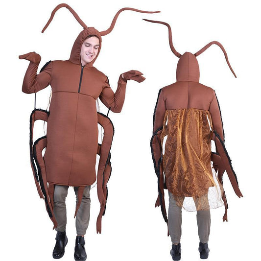 Disfraz de Cucaracha para Niños - Traje Completo Carnaval y Teatro