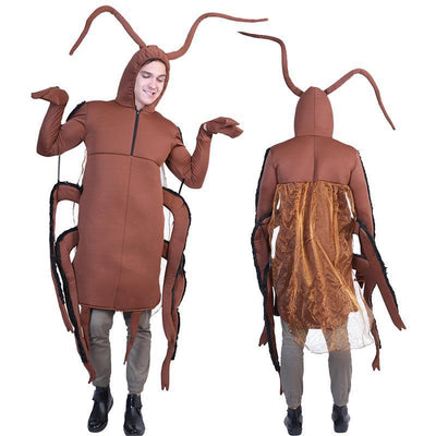 Disfraz de Cucaracha para Niños - Traje Completo Carnaval y Teatro