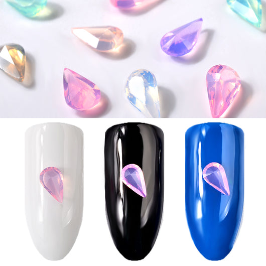 Joyas para Uñas con Diamantes - Manicura de Lujo - Image 8