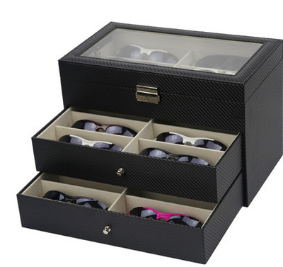 Caja Organizadora de Cuero PU con Diseño Elegante - Image 4