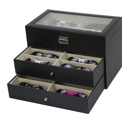 Caja Organizadora de Cuero PU con Diseño Elegante - Image 4