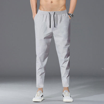 Leggings Casuales Elásticos de Cuatro Direcciones para Hombre - Image 4