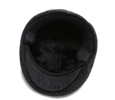 Gorro Cálido con Protección de Oídos para Hombre - Image 14