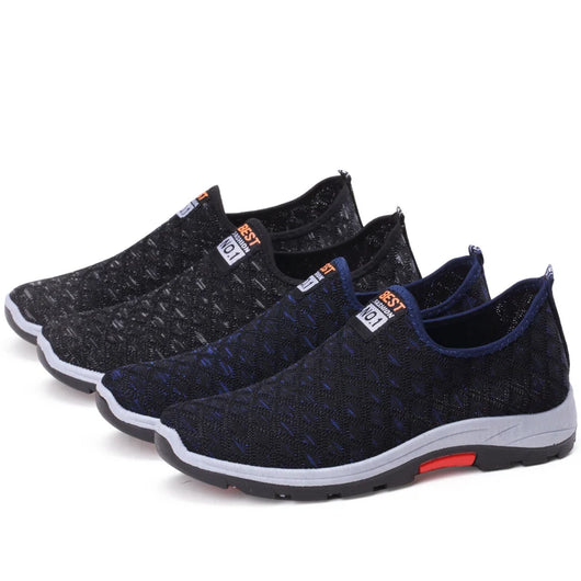 Zapatillas Deportivas Transpirables para Hombre - Comodidad y Estilo - Image 13