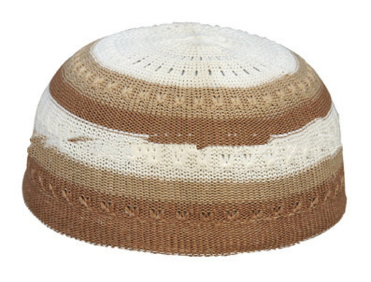 Gorro de Oración Musulmán de Malla Transpirable - Todas las Estaciones - Image 5