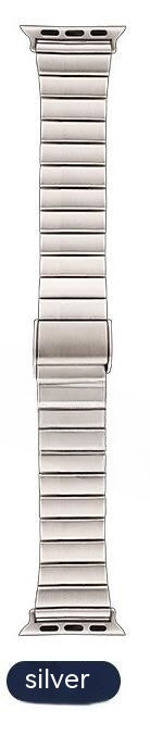 Correa de Reloj Bambú con Acero Inoxidable - Image 7