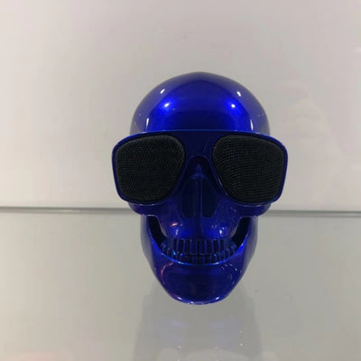Parlante Bluetooth Portátil Calavera - Diseño Divertido para Exteriores - Image 7