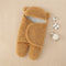 Cotton Cashmere Khaki 3 M