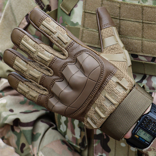 Guantes de Motociclismo y Montaña Antideslizantes con Pantalla Táctil