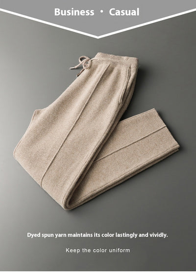 Cardigan Saco Tejido Oversize con Solapas Gruesas para Hombre - Image 14
