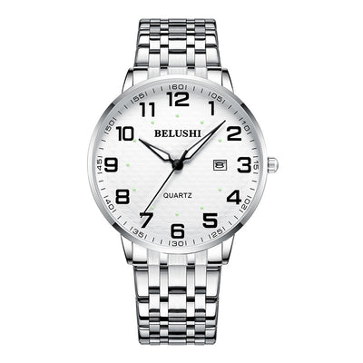Reloj de Cuarzo Luminoso Impermeable Unisex de Moda - Image 13