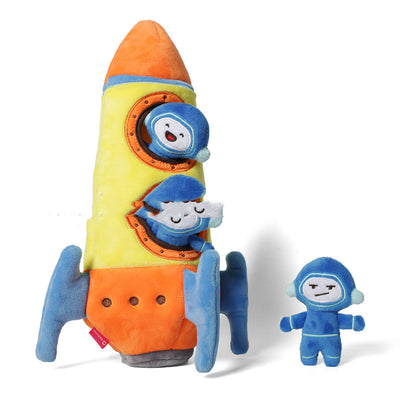 Juego de Juguetes para Perros - Peluches Interactivos con Sonido - Image 2