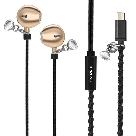 Auriculares Alámbricos con Pulsera Ajustable - Image 19
