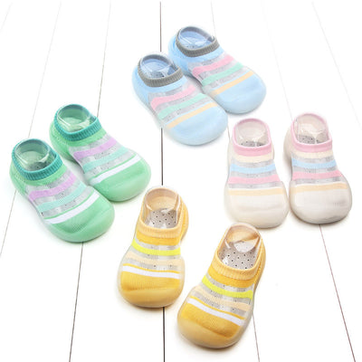 Zapatos y Calcetines para Bebé con Diseño de Patitos - Primeros Pasos - Image 12