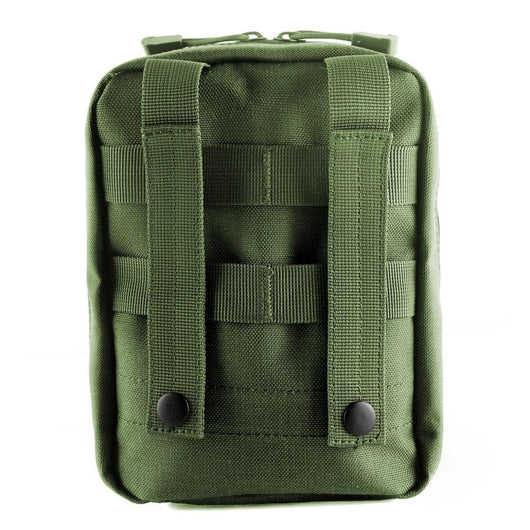 Chaleco Táctico Médico con Bolsa de Accesorios - Image 9