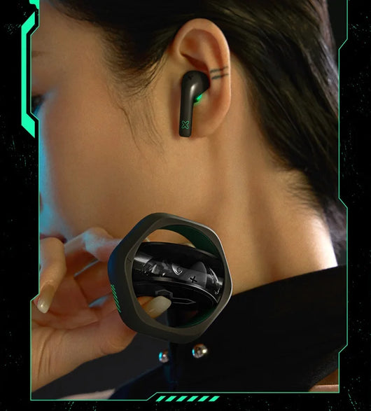 Cargador Inalámbrico 60ms Ultra Rápido para Auriculares Gaming - Image 9
