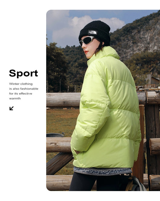 Chaqueta Térmica de Trabajo con Cuello Elevado - Protección Extrema para el Frío - Image 15