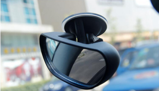 Espejo Auxiliar Grande para Observar al Bebé en el Auto - Image 13