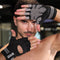 Guantes de Gimnasio para Levantamiento de Pesas Unisex Antideslizantes