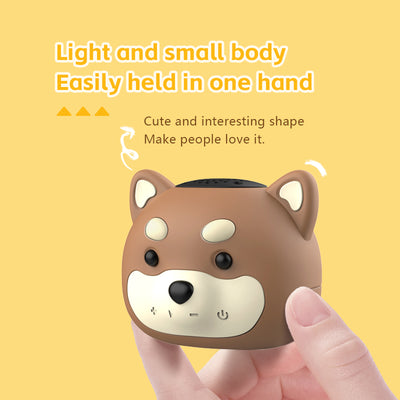 Parlante Bluetooth Adorable con Diseño de Búho - Image 13