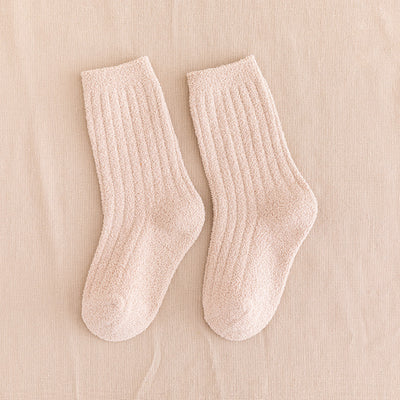 Calcetines Tubulares para Bebés y Niños - Calidez y Comodidad - Image 8