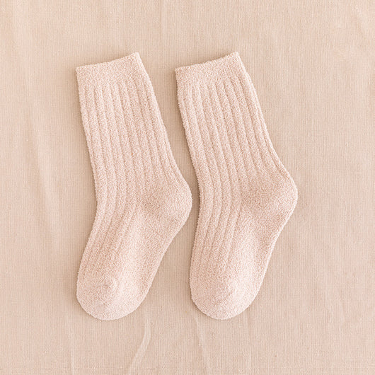 Calcetines Tubulares para Bebés y Niños - Calidez y Comodidad - Image 8