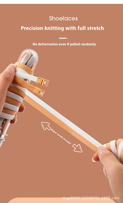 Hebilla Magnética Elástica para Cordones - Ajuste Fácil sin Nudos - Image 30