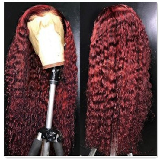 Peluca Corta Rizada para Mujeres - Image 5