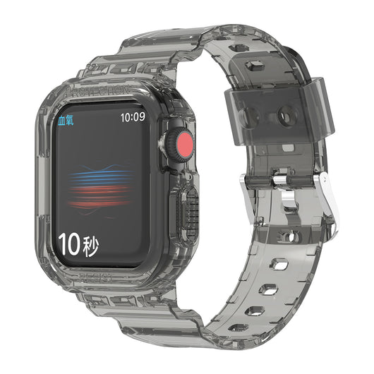 Correa Transparente TPU para Reloj Glacier - Diseño Moderno - Image 17