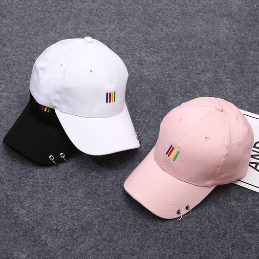 Gorra de Béisbol Coreana Premium para Hombre - Estilo Urbano Outdoor