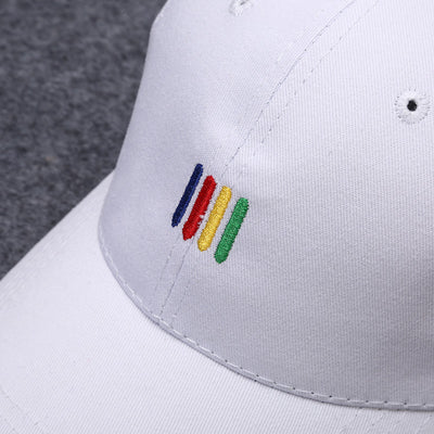 Gorra de Béisbol Coreana Premium para Hombre - Estilo Urbano Outdoor - Image 4