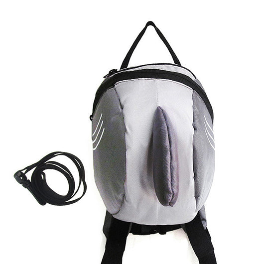 Mochila Infantil Antiloss con Localizador GPS - Diseño Animal para Viajes y Escuela - Image 6