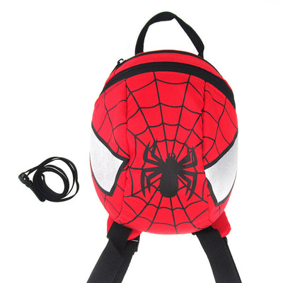 Mochila Infantil Antiloss con Localizador GPS - Diseño Animal para Viajes y Escuela - Image 16