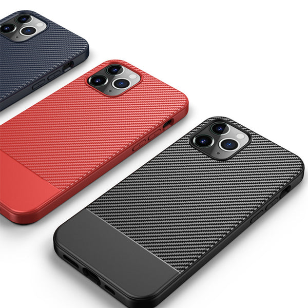 Funda de Teléfono en Fibra de Carbono
