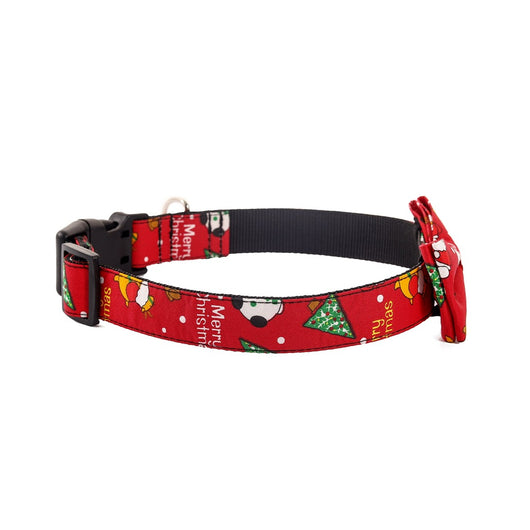 Collar Navideño Estampado para Perros - Accesorios para Mascotas - Image 12