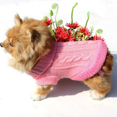 Suéter Cálido para Perros - Image 8