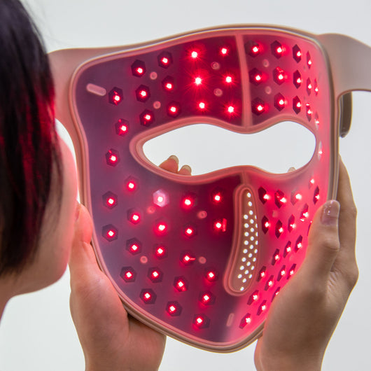 Máscara de Terapia LED Roja Profesional - Image 9