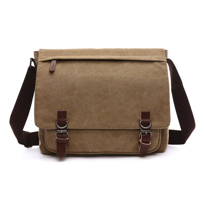 Bolsa de Lona Profesional para Laptop y Negocios - Image 16