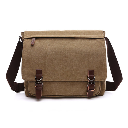 Bolsa de Lona Profesional para Laptop y Negocios - Image 16
