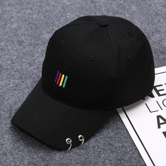 Gorra de Béisbol Coreana Premium para Hombre - Estilo Urbano Outdoor - Image 2
