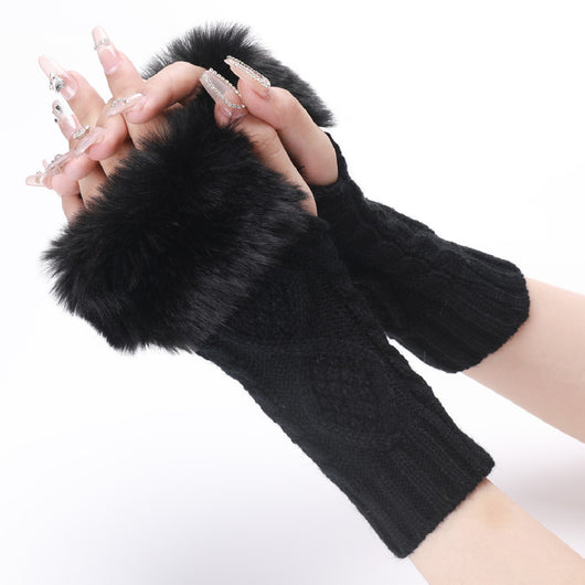 Guantes de Lana para Mujer - Otoño e Invierno - Image 16