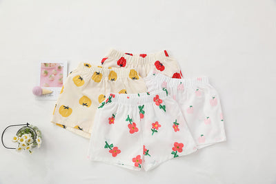 Shorts Estampados Unisex para Bebé - Colección Verano - Image 23