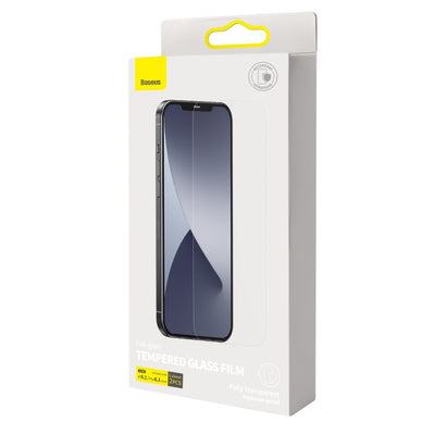 Protector de Pantalla Cristal Templado 0.15mm para iPhone 12 Mini 5.4" - Image 12