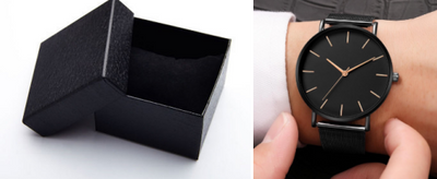 Reloj de Cuarzo con Pulsera de Acero Inoxidable - Image 13