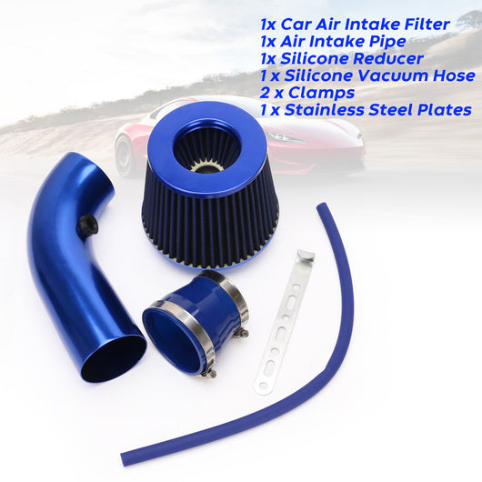 Filtro de Aire 76mm Tipo Seta para Motores Modificados - Image 3