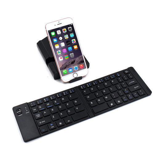Teclado Bluetooth Plegable Inalámbrico Compacto - Image 5