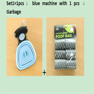 Recogedor de Heces para Perros Plegable con Bolsas Biodegradables - Image 12