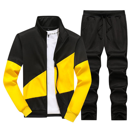 Cardigan Deportivo para Hombre - Sudadera de Correr Moderna - Image 2